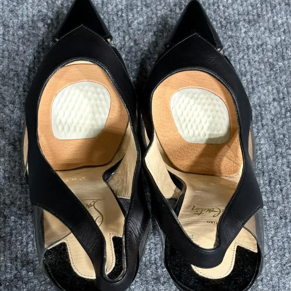 Christian Louboutin brand christian